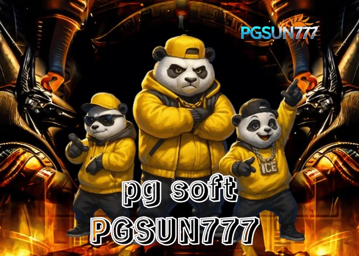 PGSUN777 ข่าวใหญ่ “PG SOFT” ค่ายเกมอันดับ 1 ของเอเชีย ที่ครองใจวัยรุ่นไทยในปี 2025