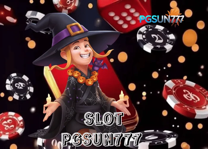 PGSUN777 รายงานพิเศษ SLOT เกมเดิมพันออนไลน์ยอดนิยม อันดับ 1 ของไทยปี 2025